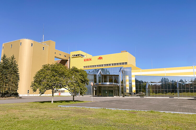 北海道千歳工場