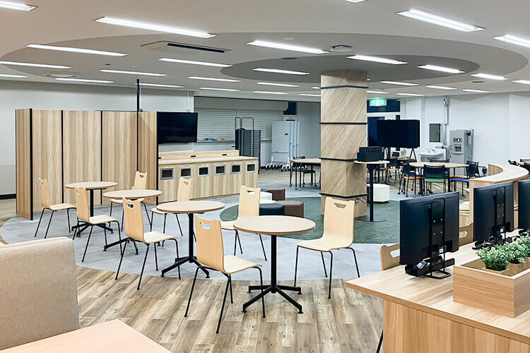 北海道千歳工場