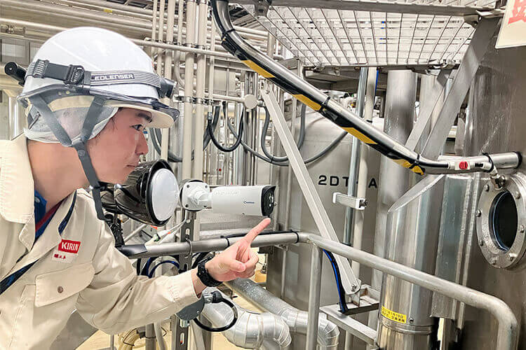 醸造エネルギー部門