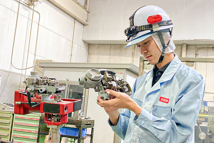 エンジニアリング・環境安全部門