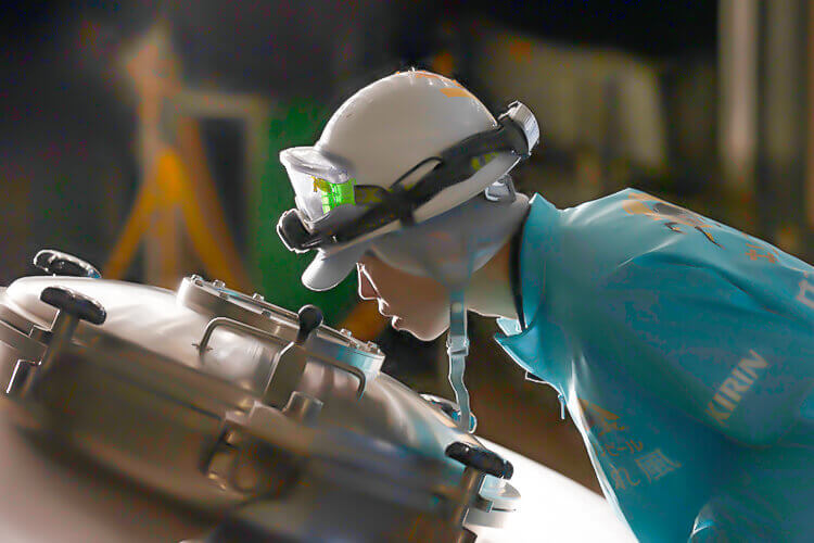 醸造エネルギー部門