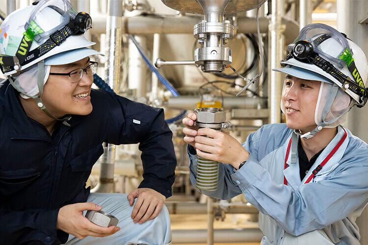 醸造エネルギー部門