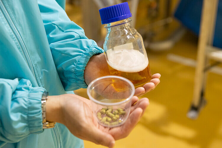 醸造エネルギー部門